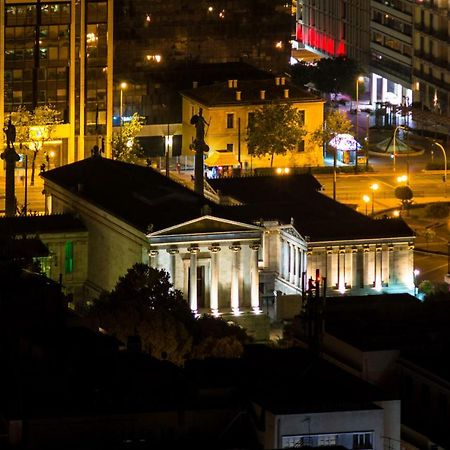 Acropolis Area 5 Minutes To The Museum And Metro Atenas Exterior foto