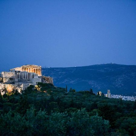 Acropolis Area 5 Minutes To The Museum And Metro Atenas Exterior foto