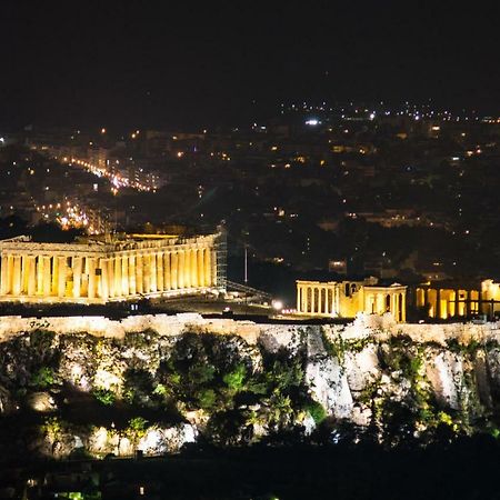 Acropolis Area 5 Minutes To The Museum And Metro Atenas Exterior foto