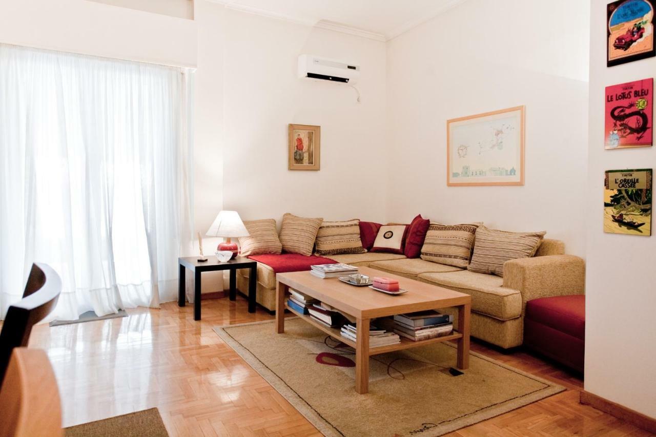 Acropolis Area 5 Minutes To The Museum And Metro Atenas Exterior foto